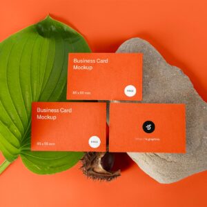 Free cards and coupon